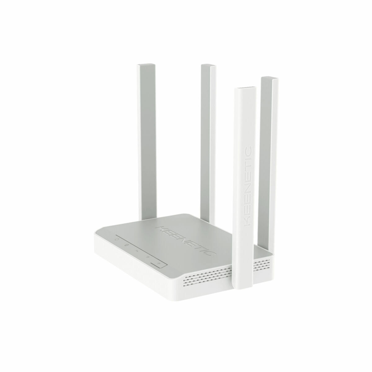 Router Keenetic KN-3012-01-EU Vit Wi-Fi 5 GHz RJ45 Ethernet LAN - 2