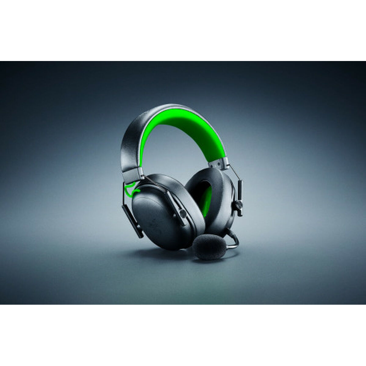Hörlurar Razer RZ04-05420200-R3M1 Svart Grön
