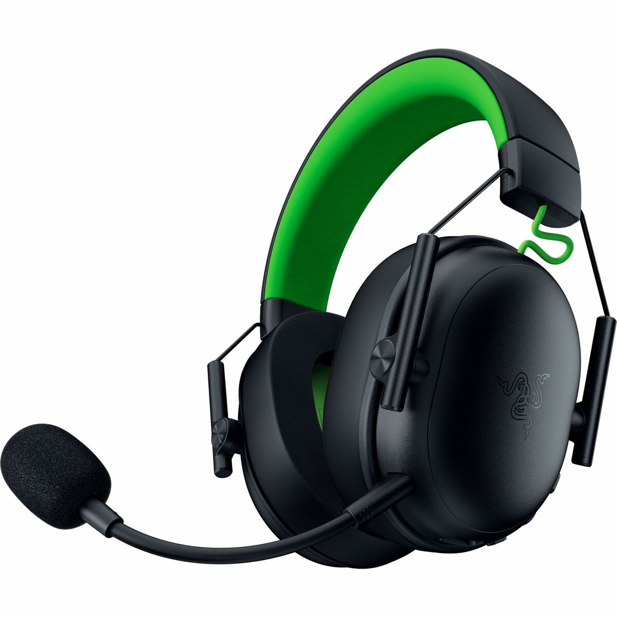 Hörlurar Razer RZ04-05420200-R3M1 Svart Grön - 2