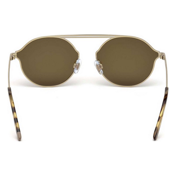 Unisexsolglasögon Web Eyewear WE0198-32G ø 57 mm - 2