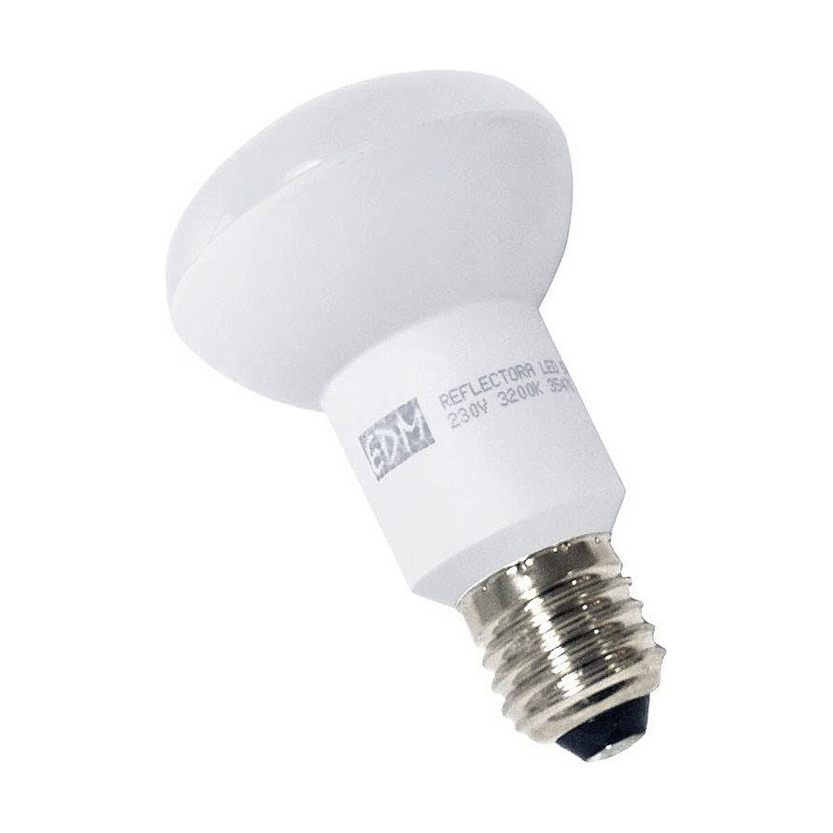 LED-lampa EDM 35477 F 7 W 48 W 37 W E27 600 lm 470 lm Ø 6,3 x 10 cm Reflektor (3200 K) - 3