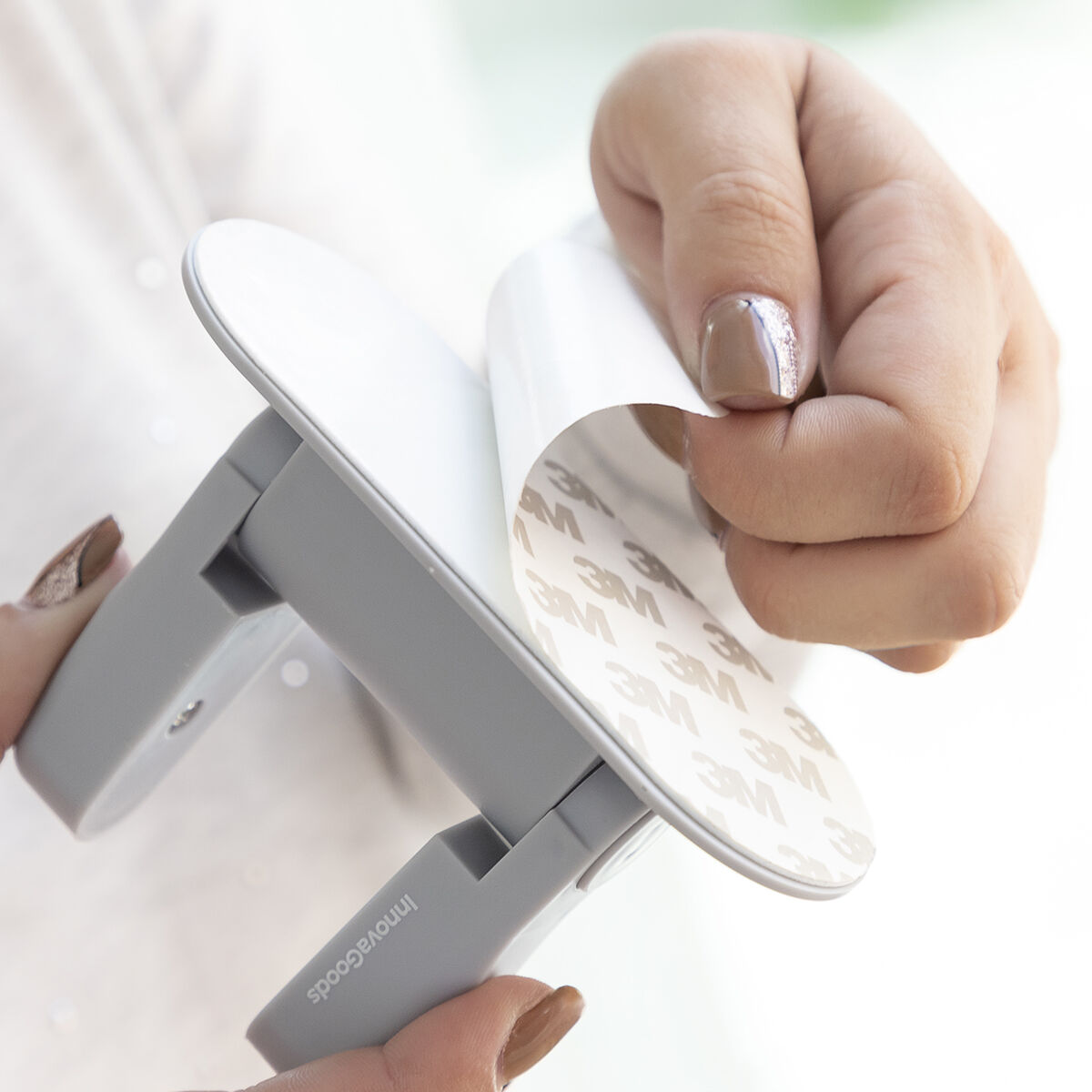 Säkerhetslås för dörrspak Dlooky InnovaGoods 2 antal - 28