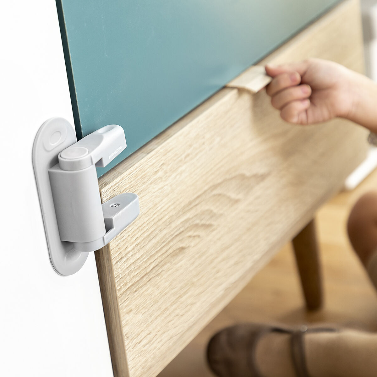 Säkerhetslås för dörrspak Dlooky InnovaGoods 2 antal - 17