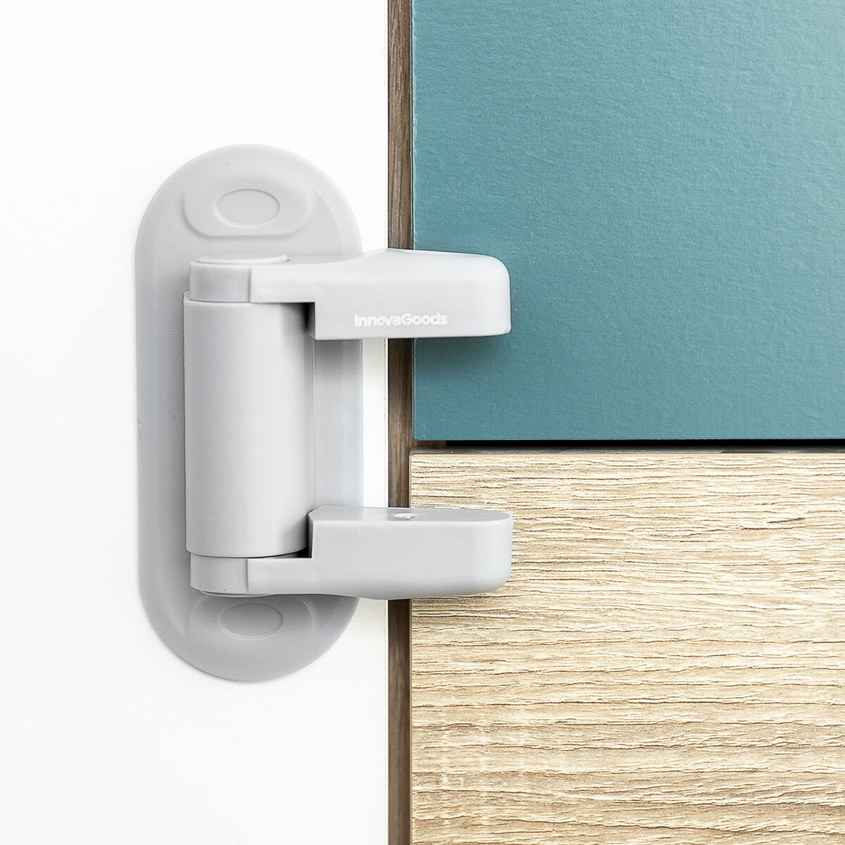 Säkerhetslås för dörrspak Dlooky InnovaGoods 2 antal - 18