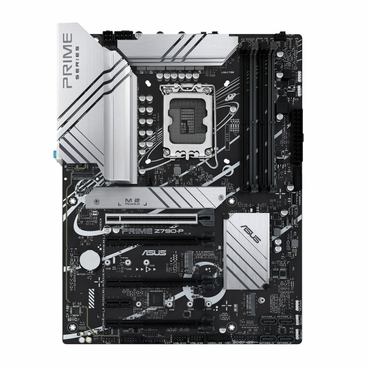 Moderkort Asus PRIME Z790-P Intel Intel Z790 Express LGA 1700 - 3