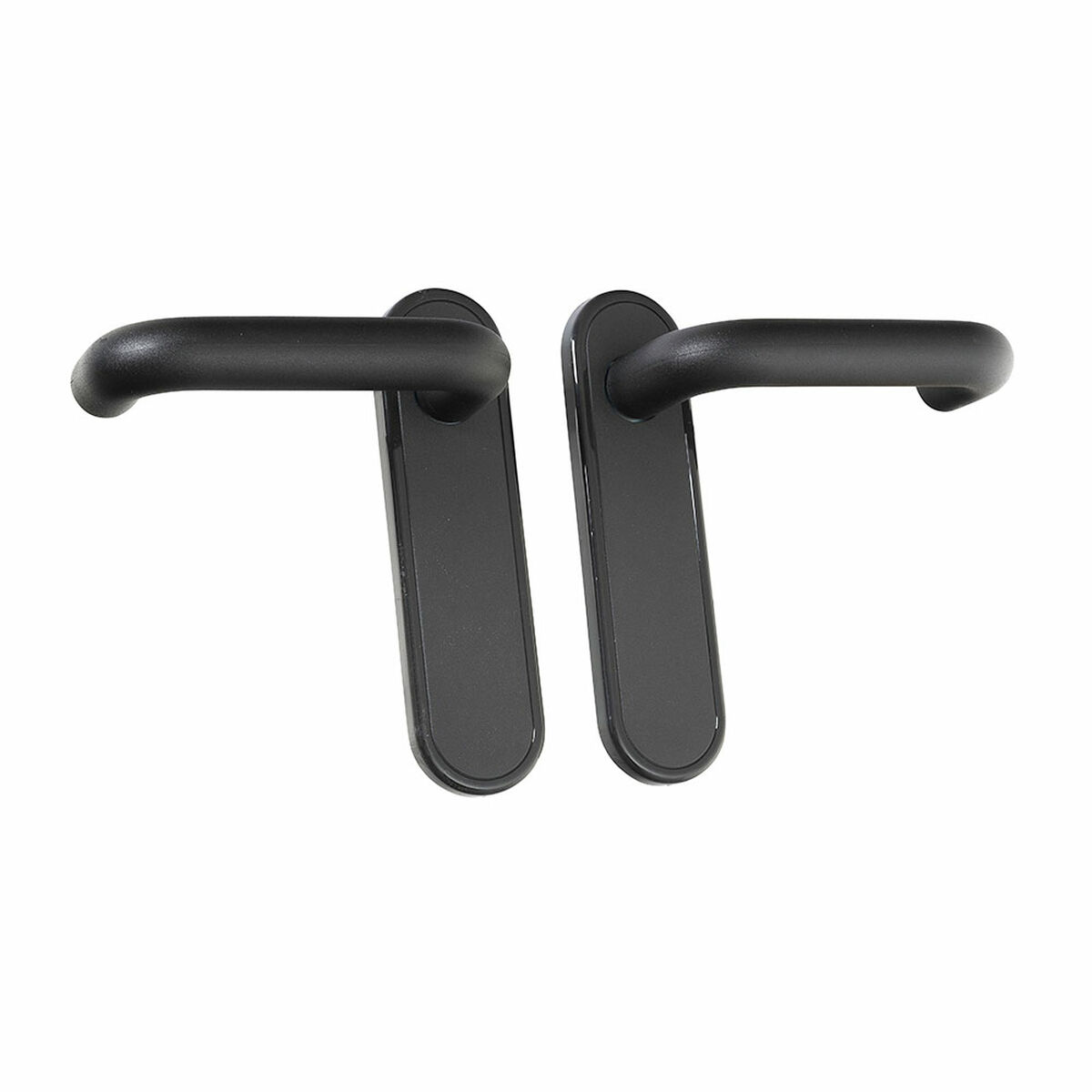 uppsättning handtag Cisa 1.07070.25.0 Emblem branddörr - 2
