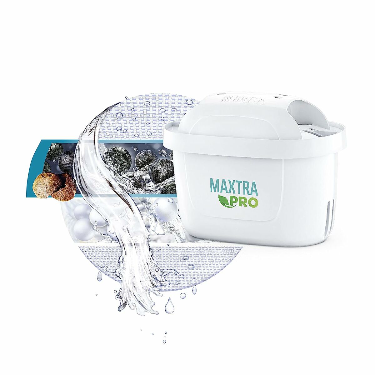 Filtreringskanna Brita Marella XL Blå 3,5 L - 4