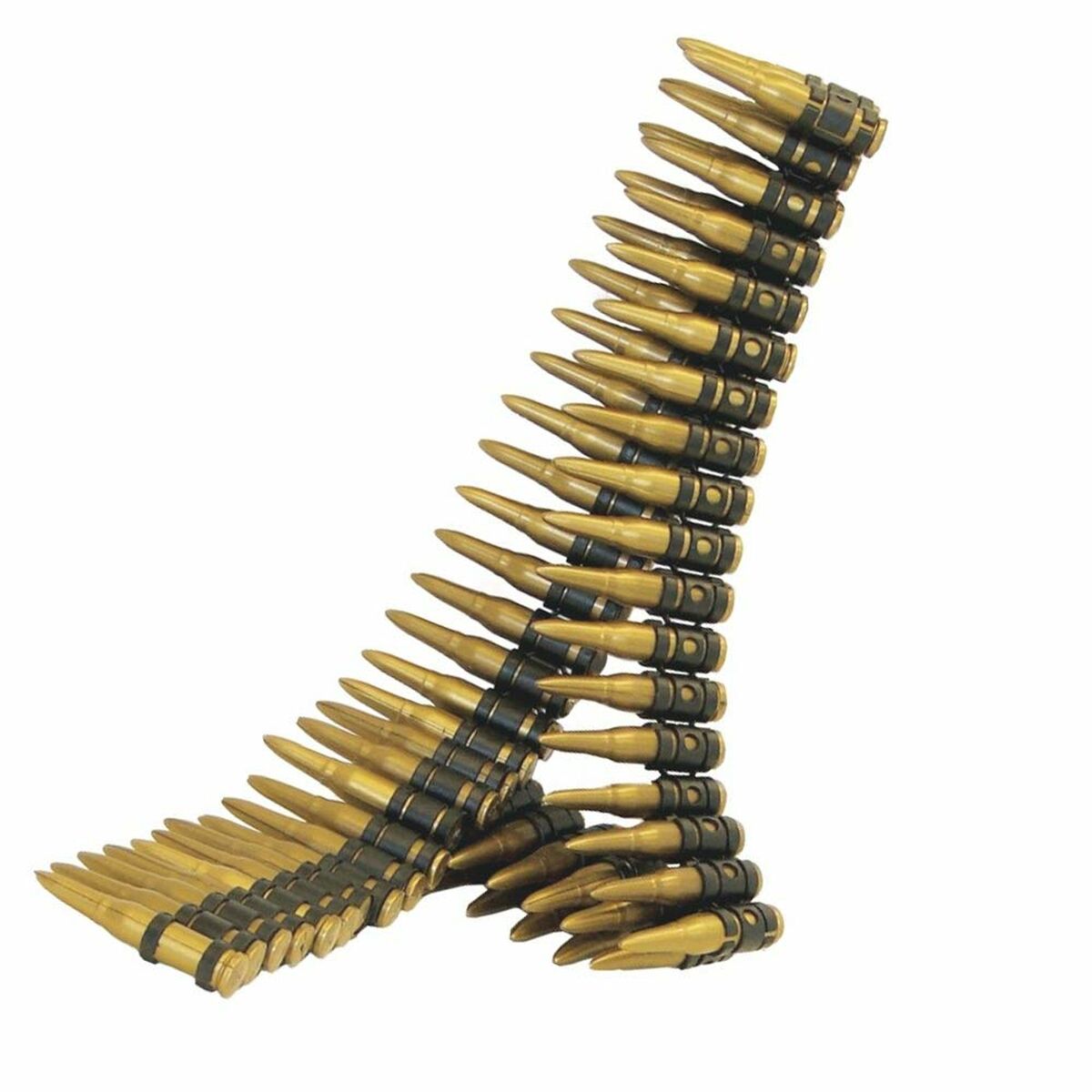 Maskeraddräktsaccessoarer Gyllene (Renoverade B)