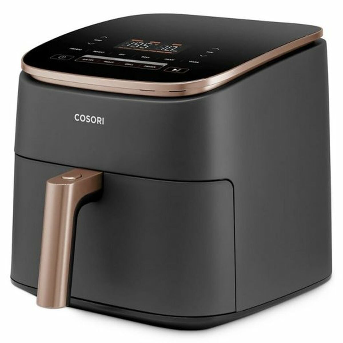 Luftfritös Cosori Turbo Blaze Chef Edition Svart 1725 w 6 L - 4