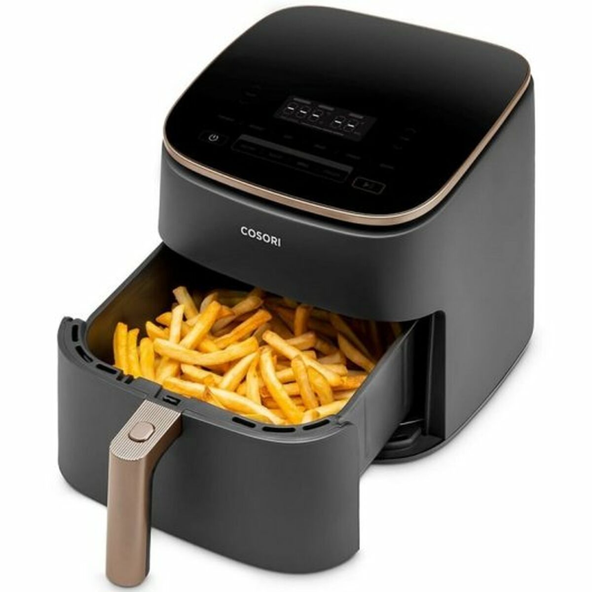 Luftfritös Cosori Turbo Blaze Chef Edition Svart 1725 w 6 L - 3