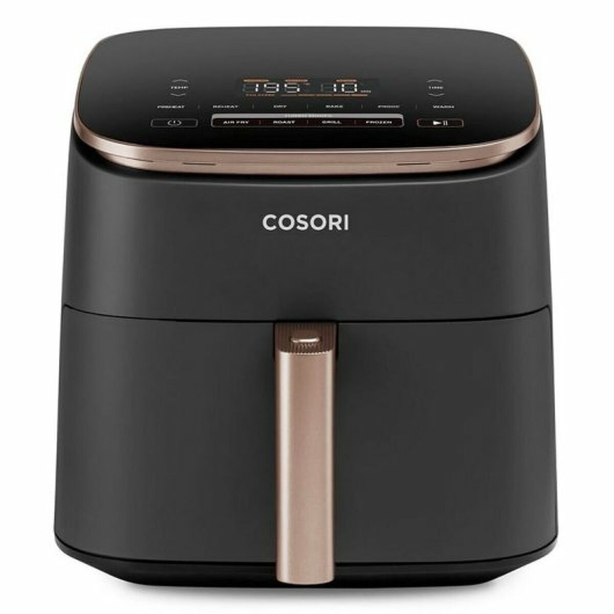 Luftfritös Cosori Turbo Blaze Chef Edition Svart 1725 w 6 L
