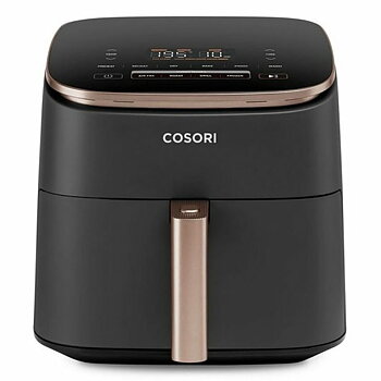 Luftfritös Cosori Turbo Blaze Chef Edition Svart 1725 w 6 L