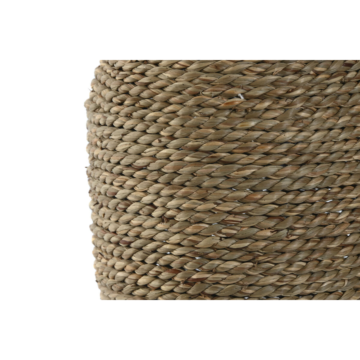 Vas Home ESPRIT Naturell Tropiskt 15 x 15 x 32 cm - 3