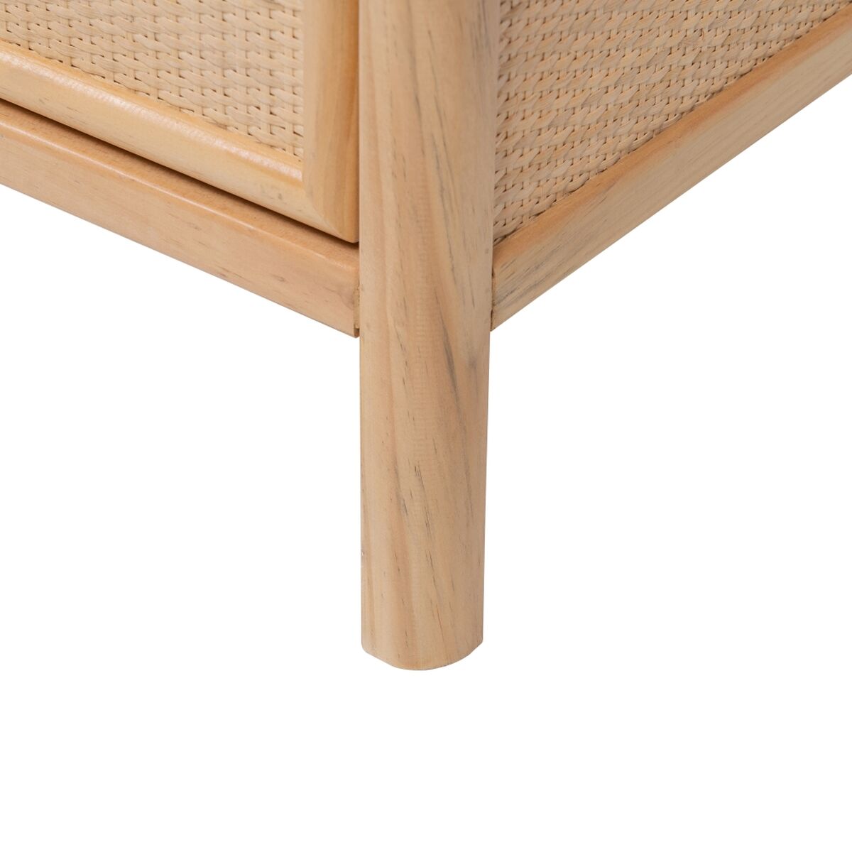 Skåp SAPHIRA 43 x 35 x 132,5 cm Naturell DMF - 3