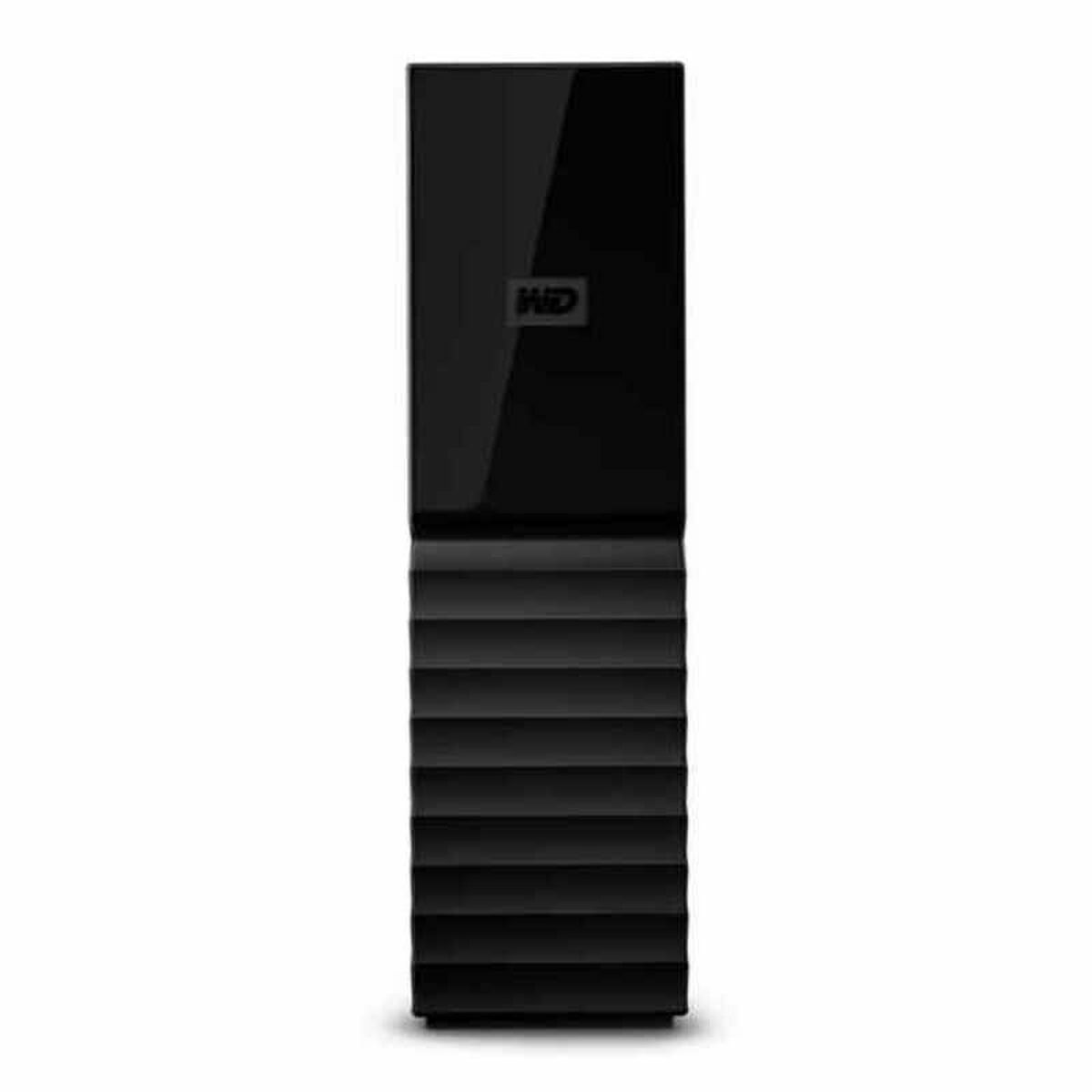 Extern Hårddisk Western Digital My Book 6 TB Svart - 2