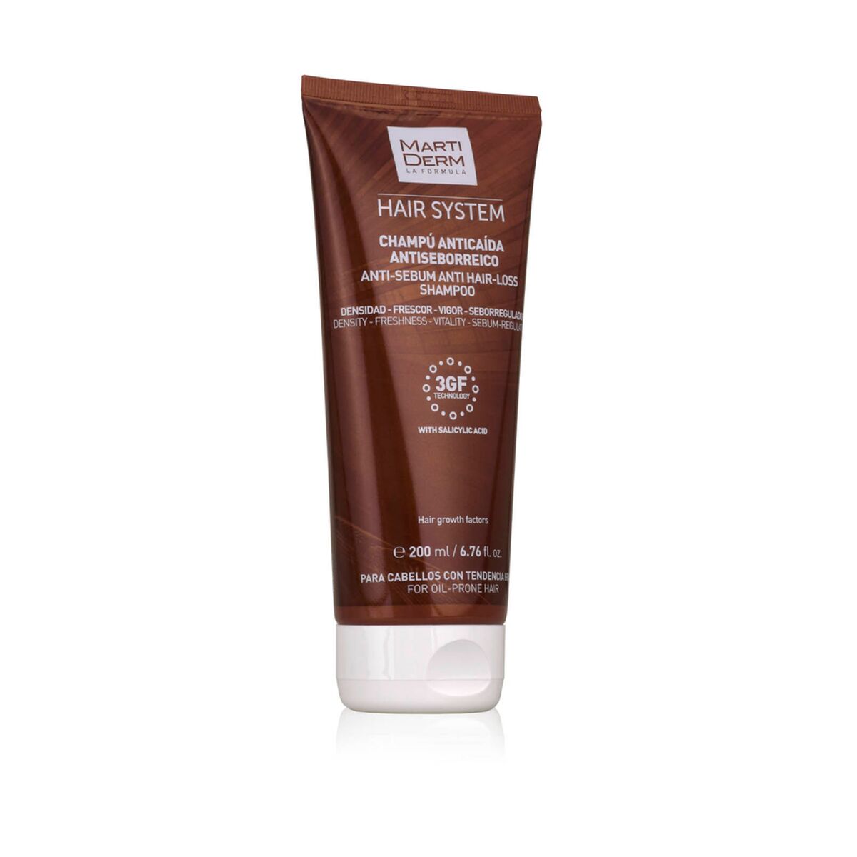 Schampo Martiderm HAIR SYSTEM 200 ml