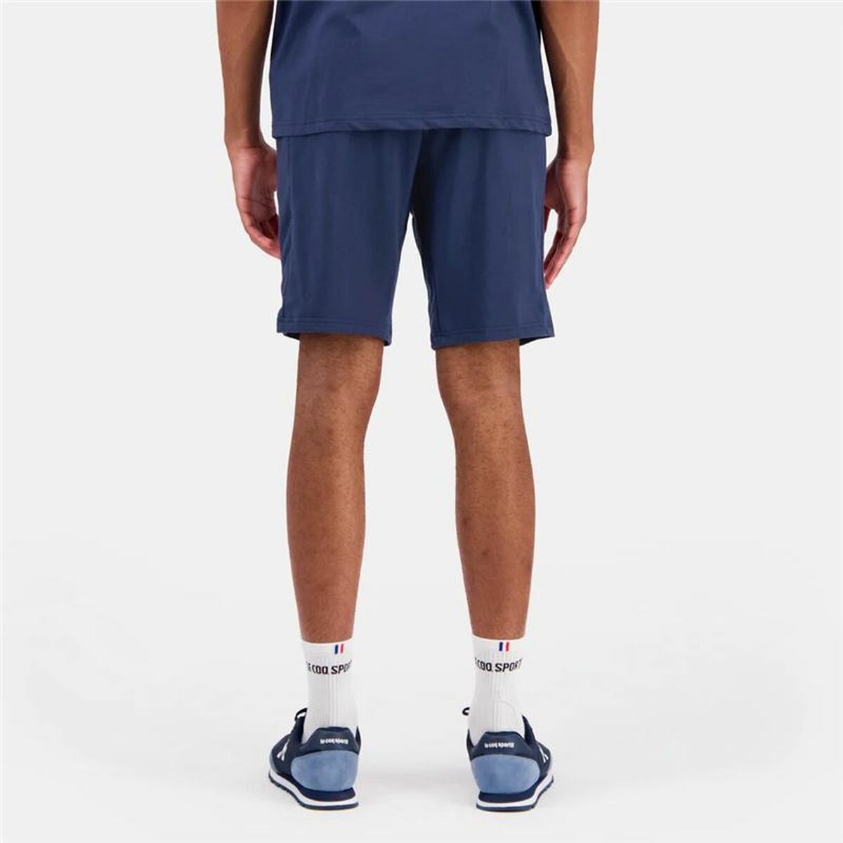 Sportshorts för män Le coq sportif Bas N°1 Hombre - 4