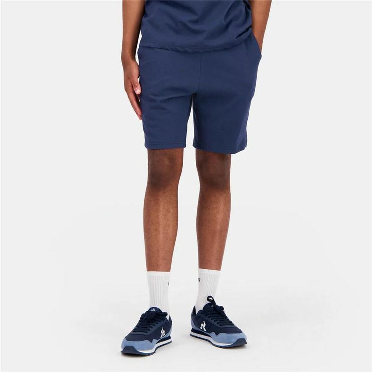 Sportshorts för män Le coq sportif Bas N°1 Hombre - 3