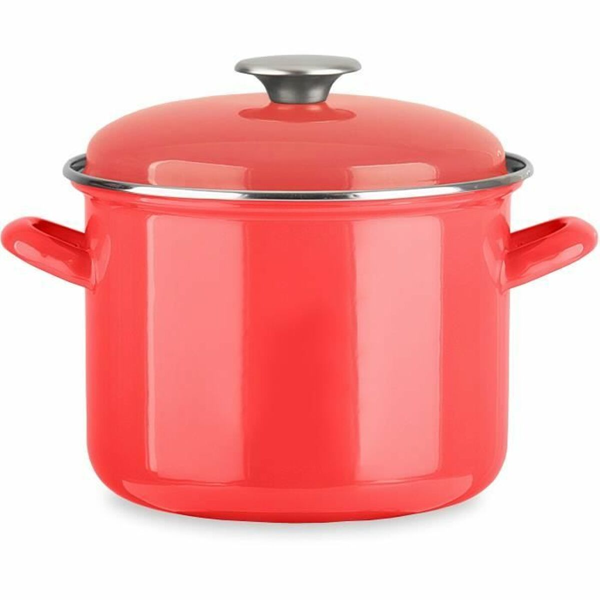 Kastrull Baumalu rouge 23 x 17 x 23 cm