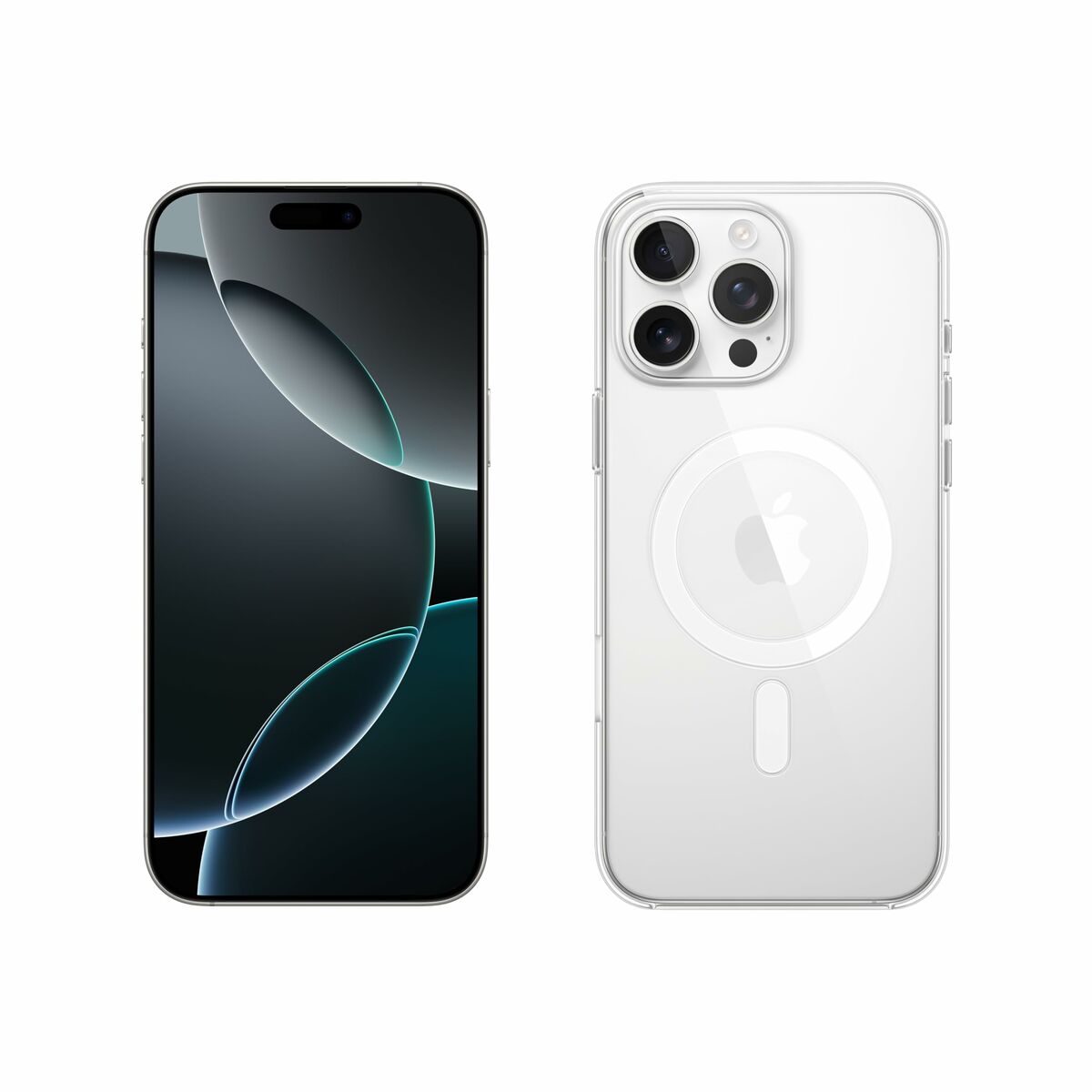 Smartphone Apple iPhone 16 Pro Max Hexa Core 8 GB RAM 1 TB Vit 6,9"