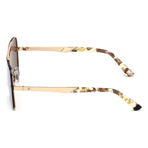 Unisexsolglasögon Web Eyewear WE0202-34G - 3