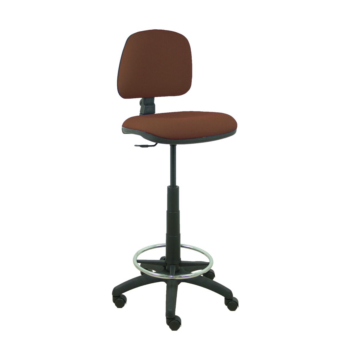 Sittpall Piqueras y Crespo PB463RN Mörkbrun PVC - 2