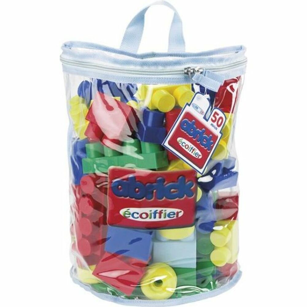 Playset Ecoiffier 7362 50 Delar