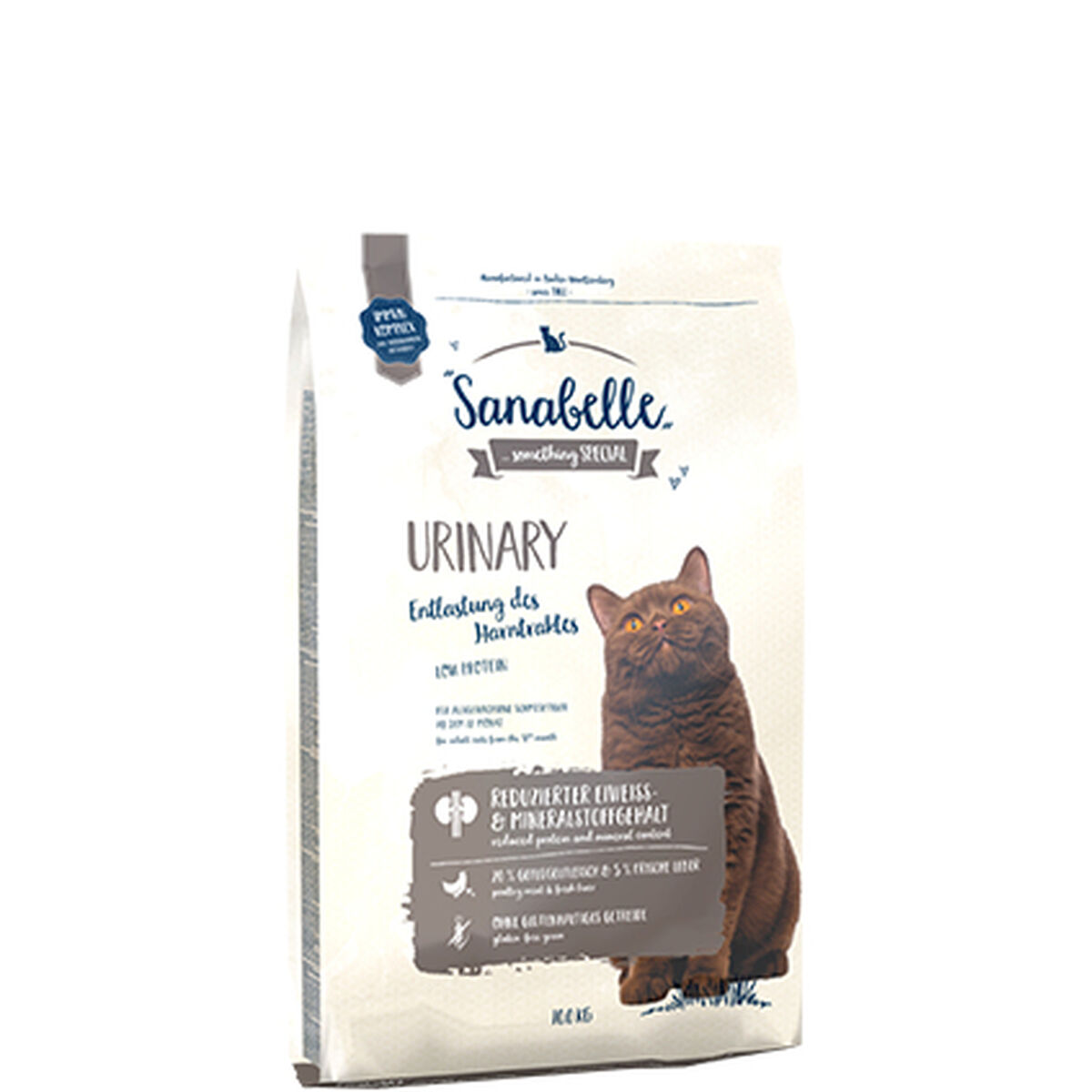 Kattmat BOSCH Urinary Vuxen Fåglar 10 kg