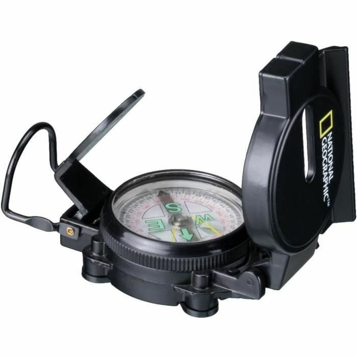 Utbildningsspel National Geographic Explorer in Training Gul Svart 5 Delar - 4
