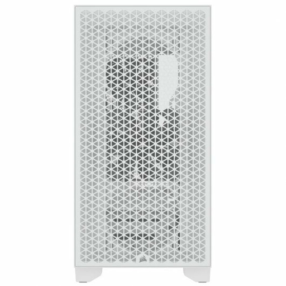 ATX Semitorn Corsair CC-9011252-WW Vit - 3