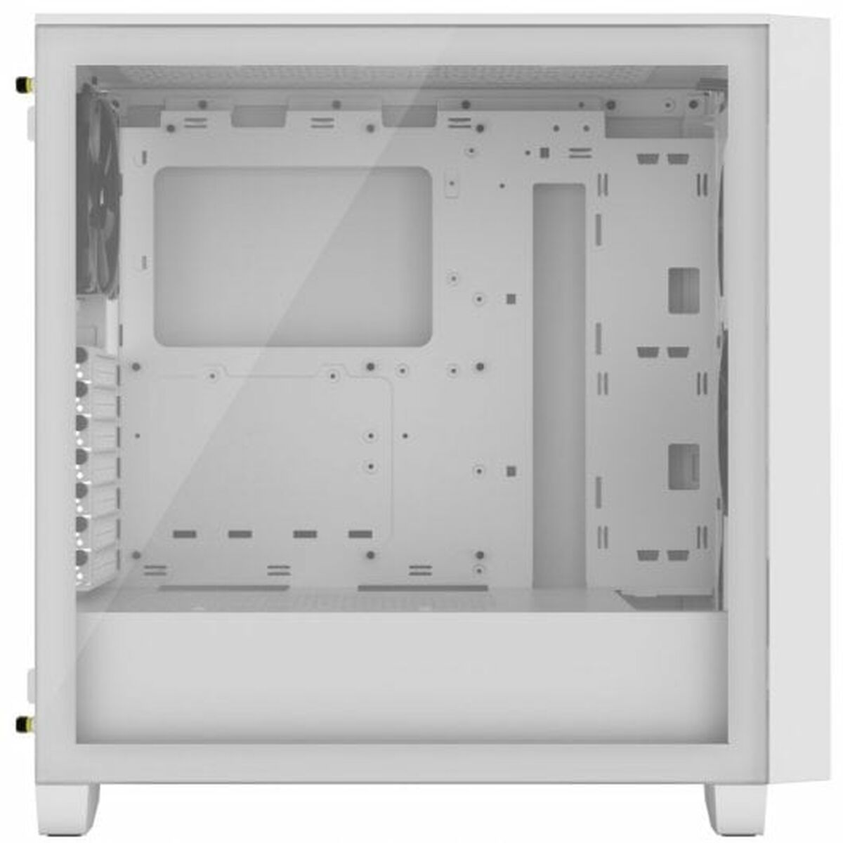 ATX Semitorn Corsair CC-9011252-WW Vit - 2