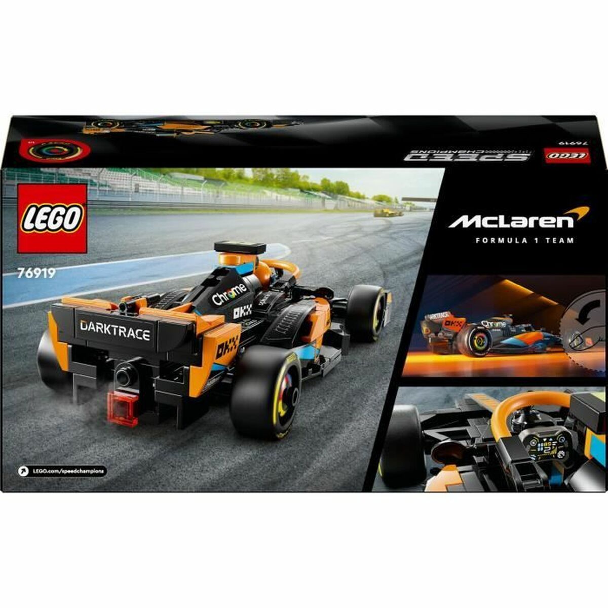 Playset Lego 76919 - 6