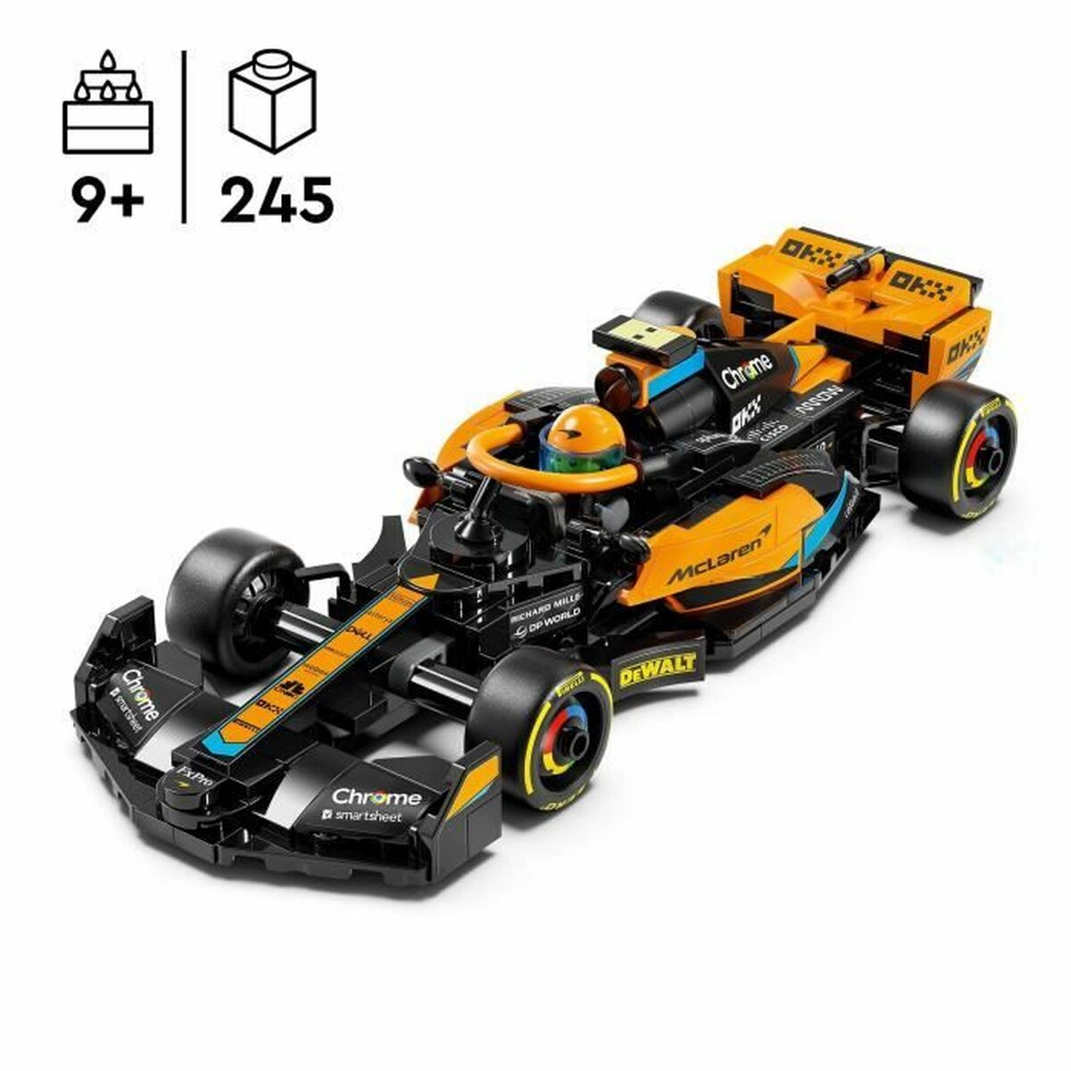 Playset Lego 76919 - 2