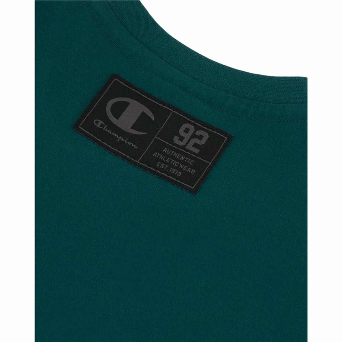 T-shirt med kortärm Herr Champion - 5