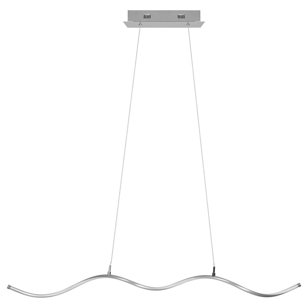 Taklampa Activejet AJE-SARA Silvrig 80 Aluminium 11 W () (4000 K)