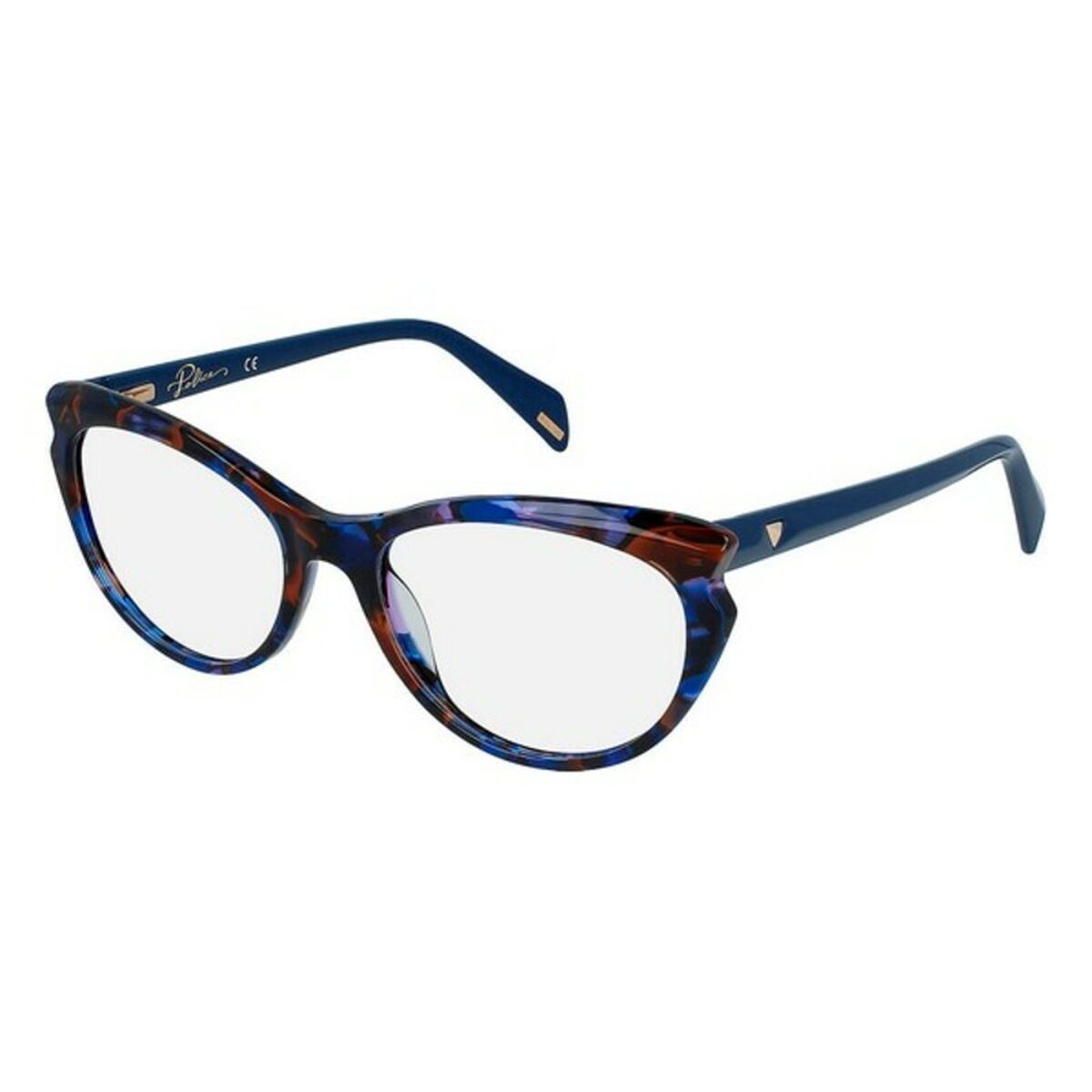 Glasögonbågar Police ø 54 mm - 3