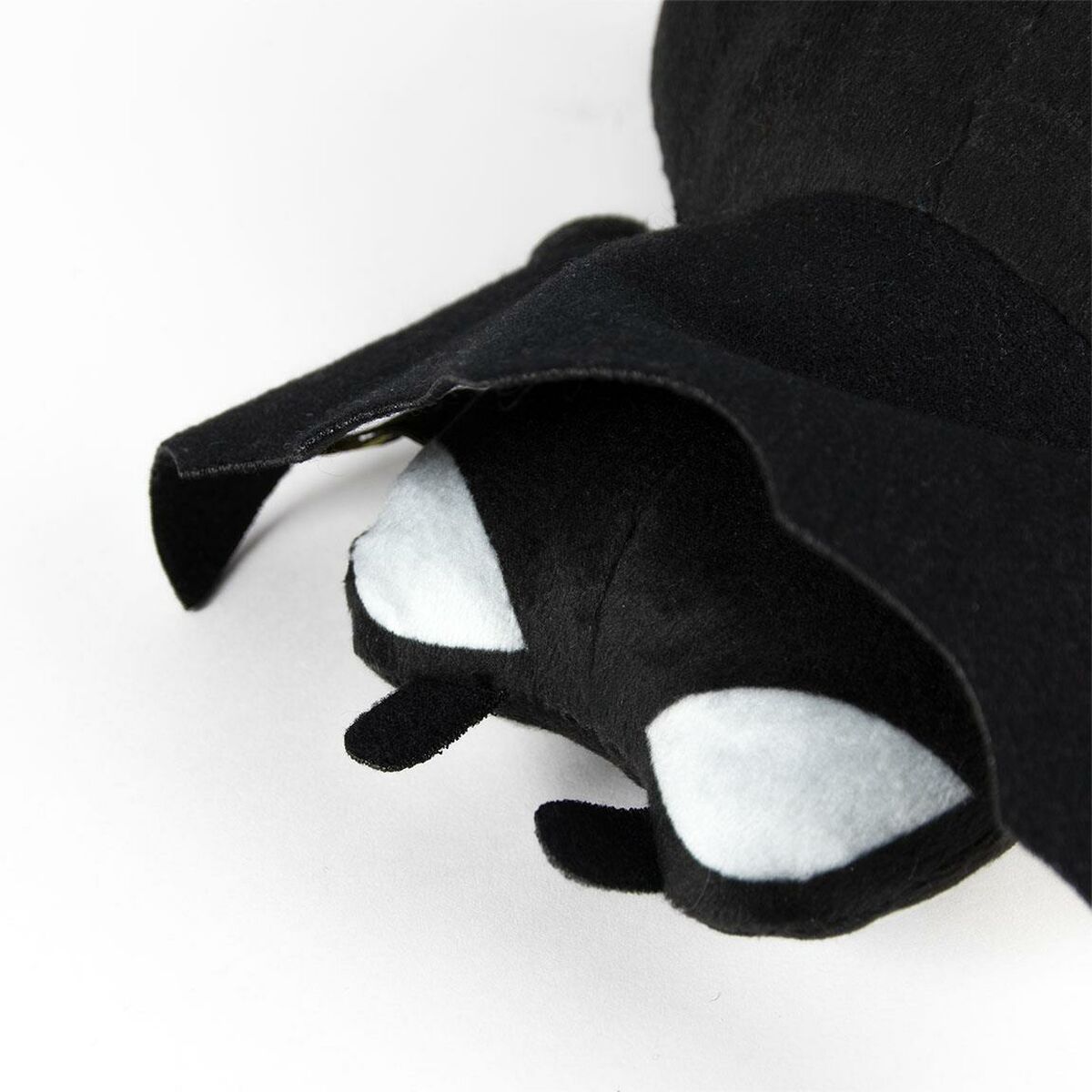 Hundleksak Batman Svart 100 % polyester - 4