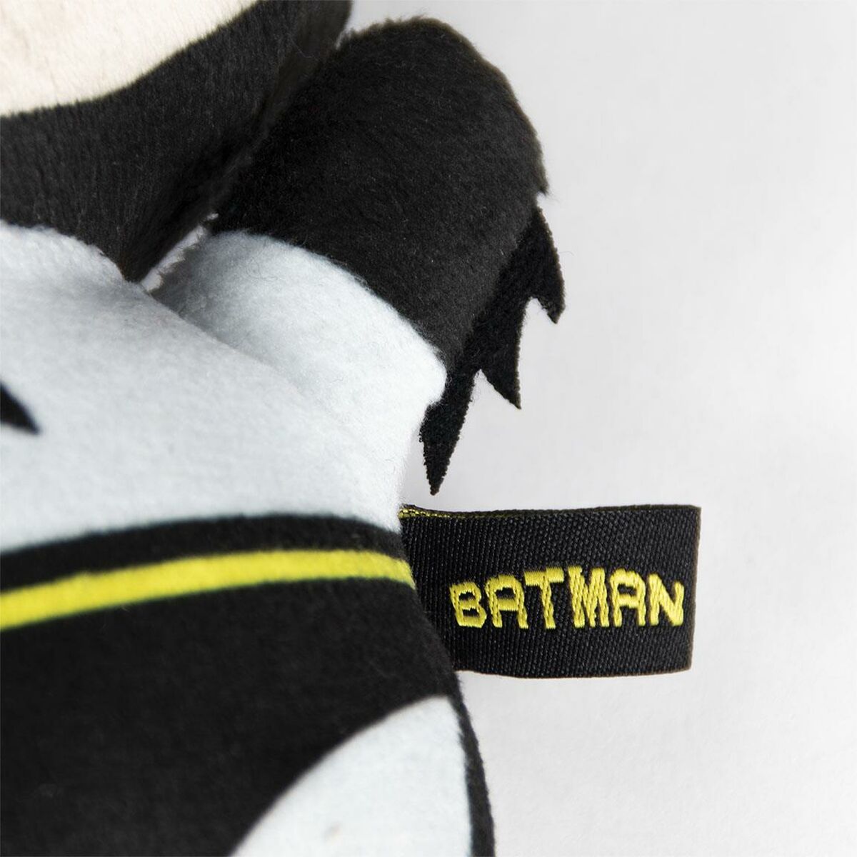 Hundleksak Batman Svart 100 % polyester - 7
