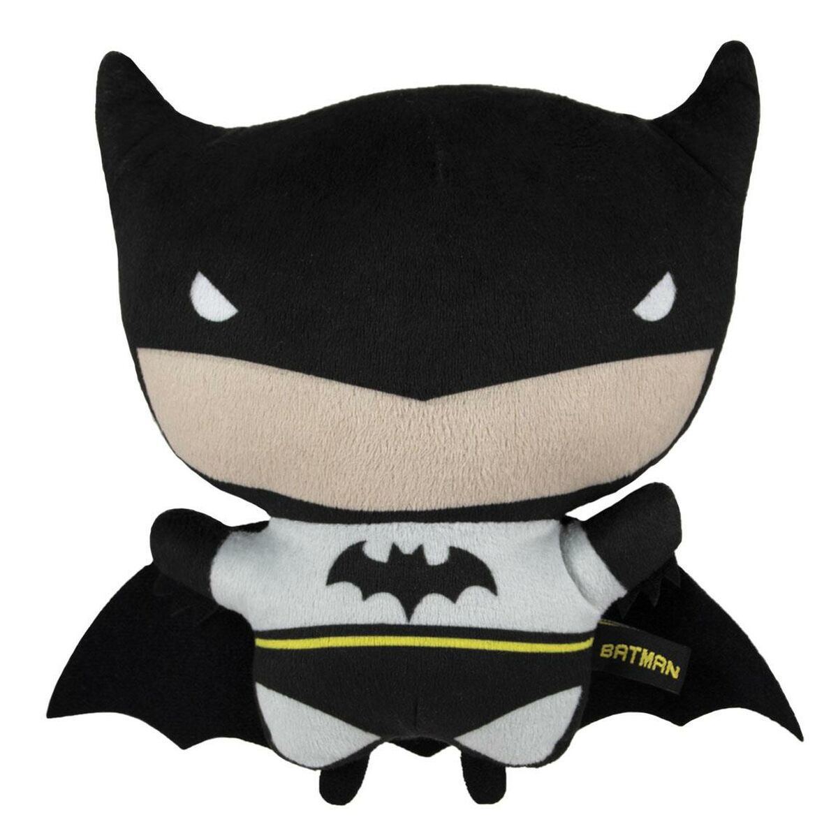 Hundleksak Batman Svart 100 % polyester - 10