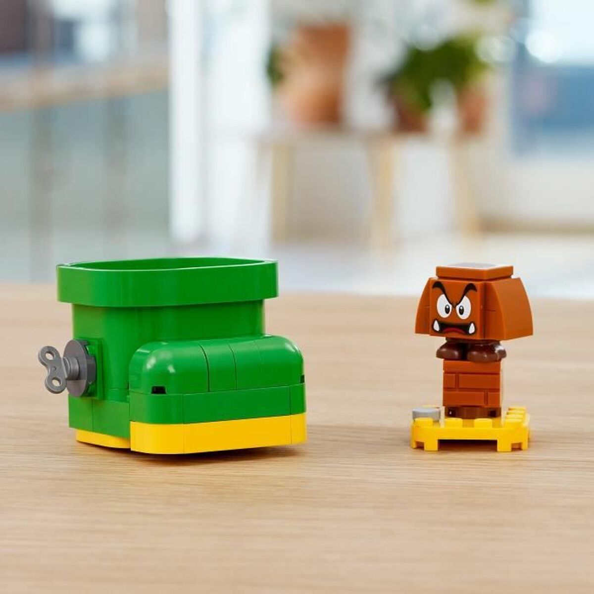 Byggsats Lego Super Mario 71404 Goomba's Shoe Expansion Set Multicolour - 7
