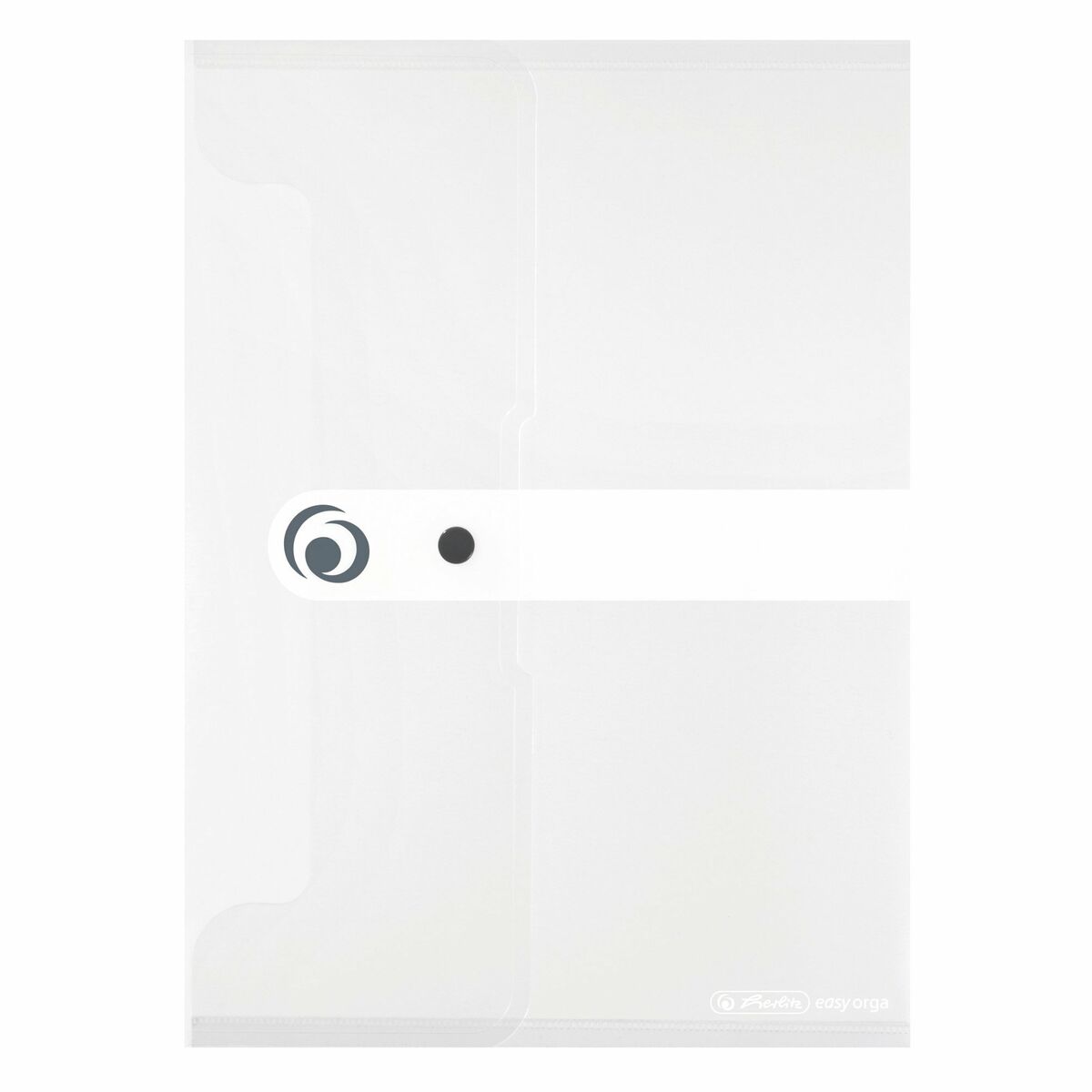 Dokumenthållare Herlitz 11206653 Transparent A4 (Renoverade A)