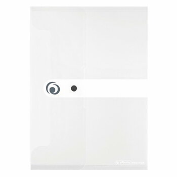 Dokumenthållare Herlitz 11206653 Transparent A4 (Renoverade A)