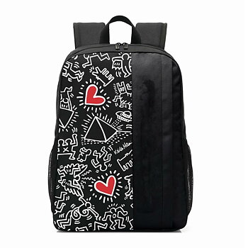Laptopryggsäck Celly KHBACKPACK 15,6'' Svart