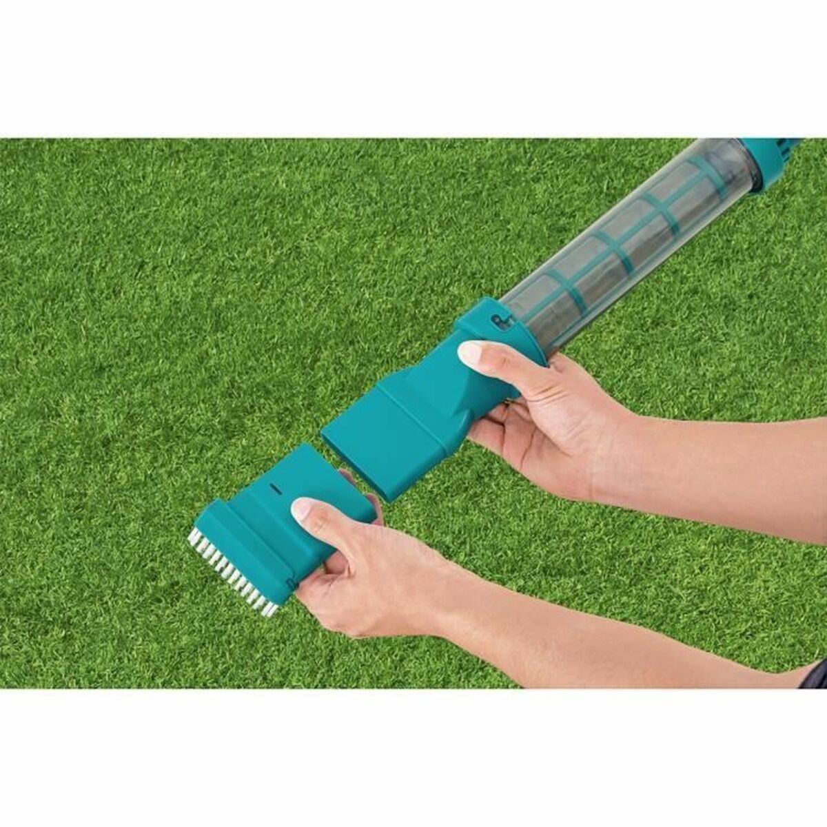 Handhållen Pool Cleaner Bestway AquaSurge 58771 - 5