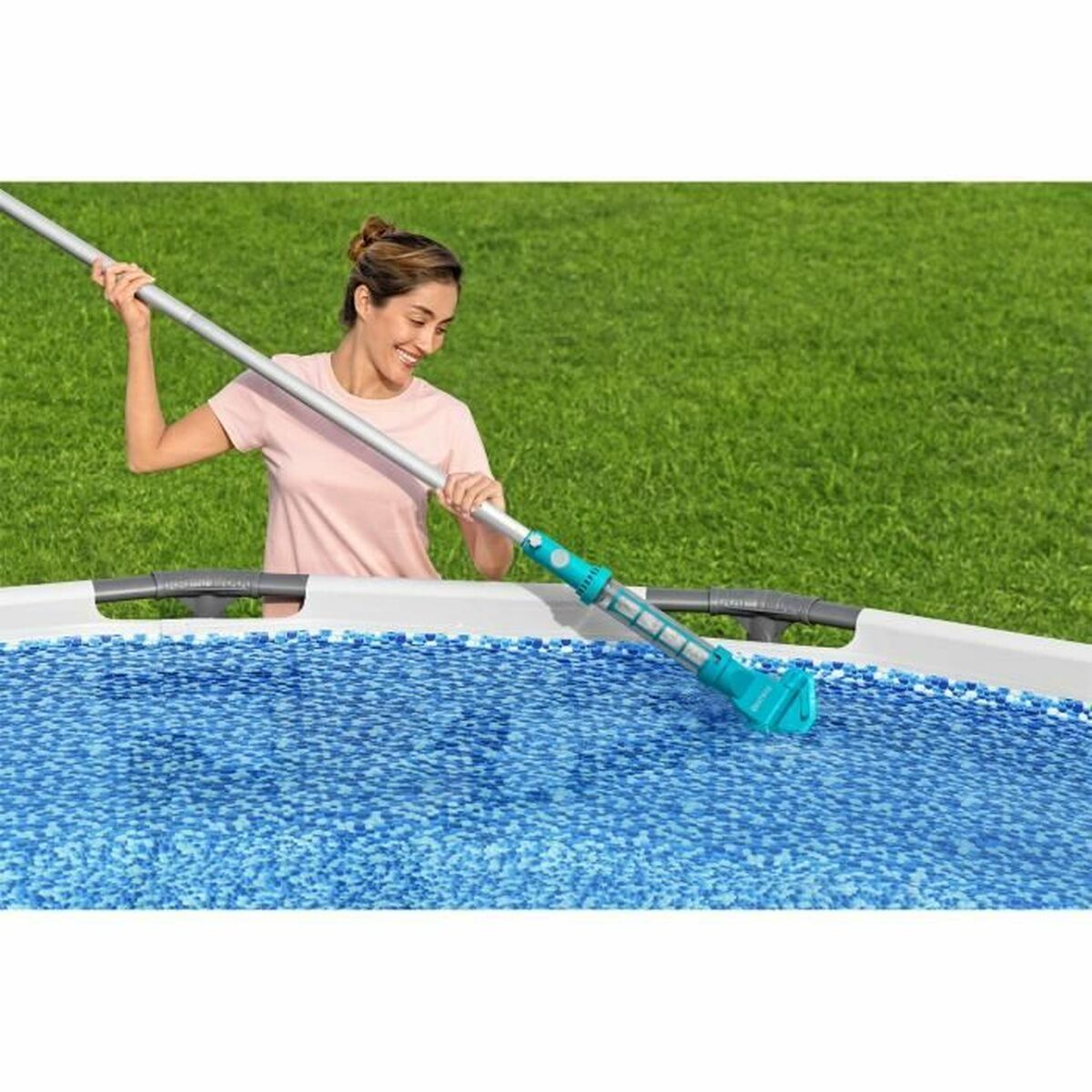 Handhållen Pool Cleaner Bestway AquaSurge 58771 - 4