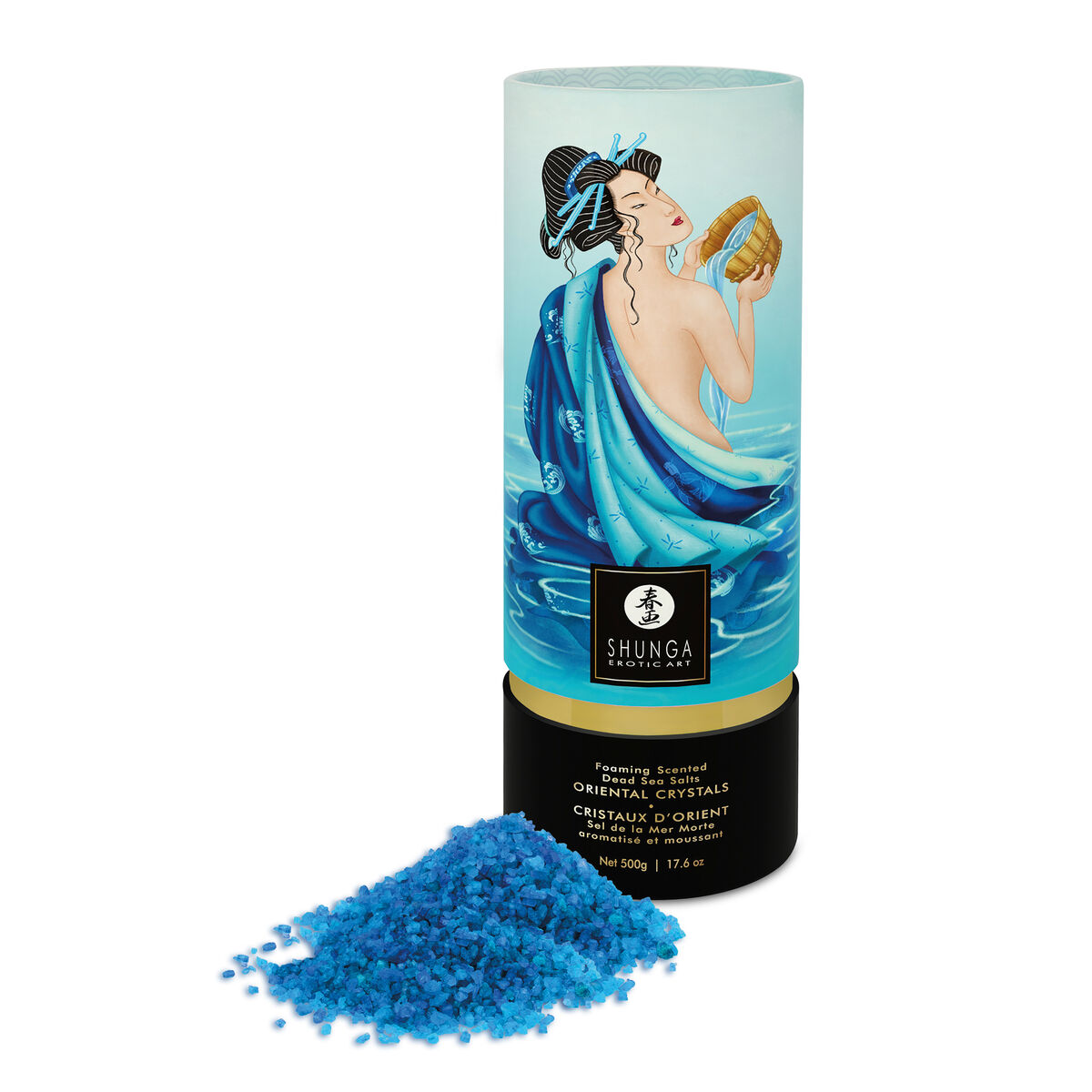 Badsalt Shunga Oriental Crystals Brise Docean - 2