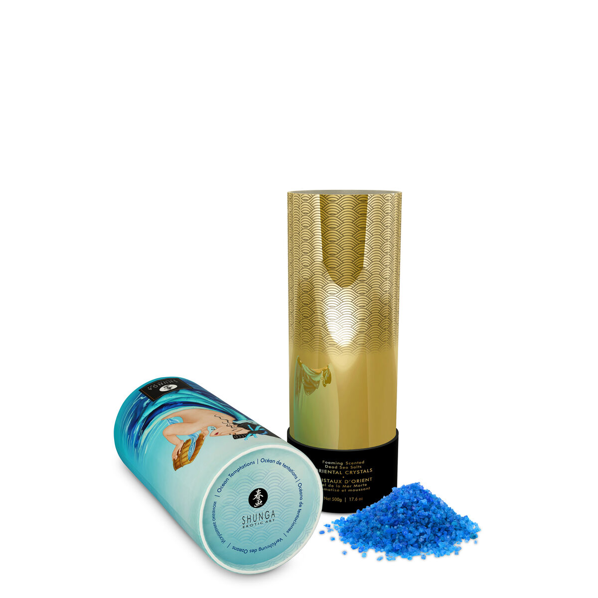Badsalt Shunga Oriental Crystals Brise Docean - 3