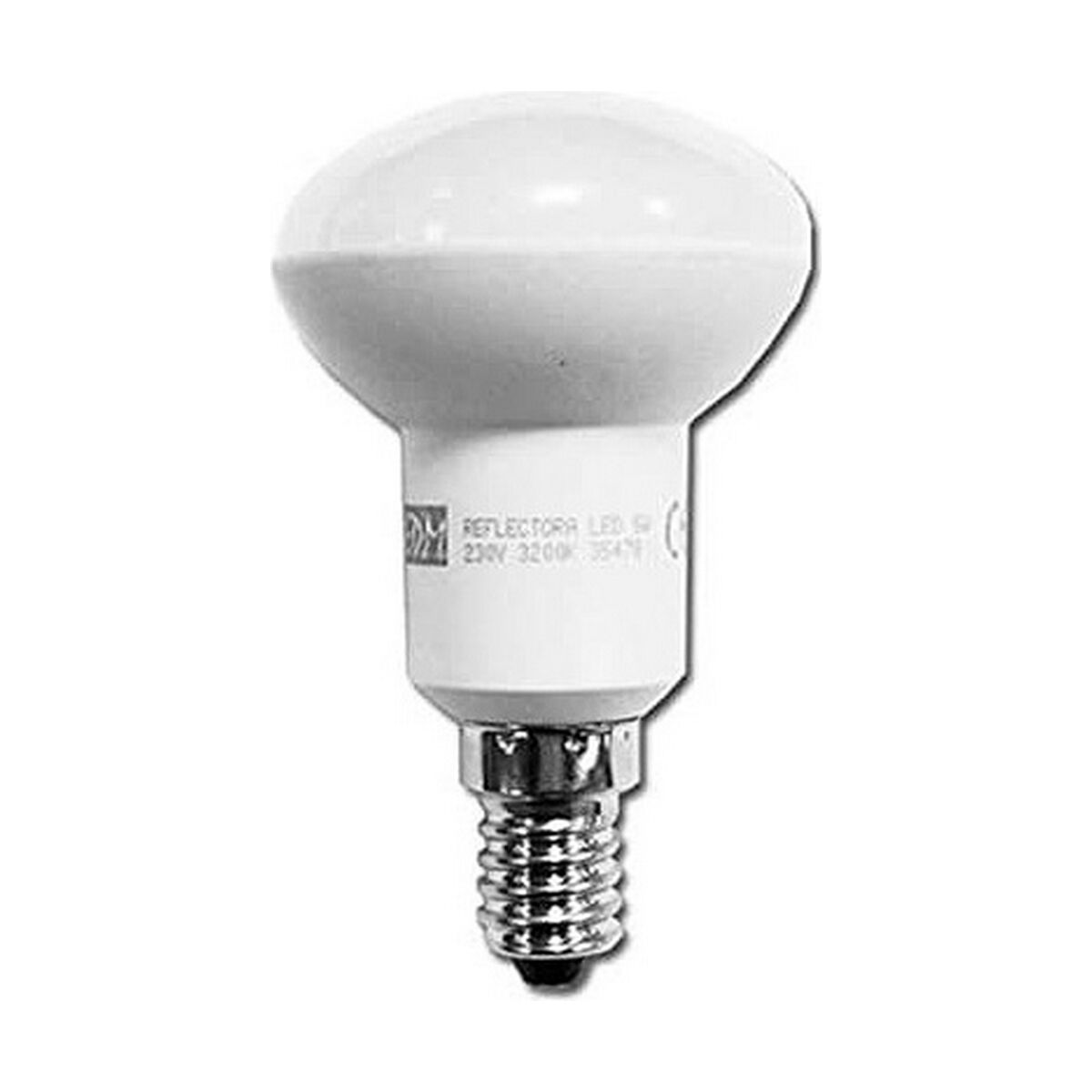 LED-lampa EDM 35478 G 5 W 32 W E14 350 lm Ø 4,5 x 8 cm Reflektor (3200 K) - 2