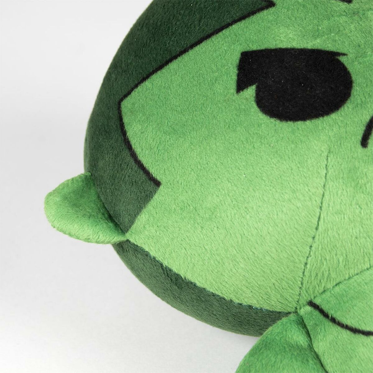 Hundleksak The Avengers Grön 100 % polyester - 2