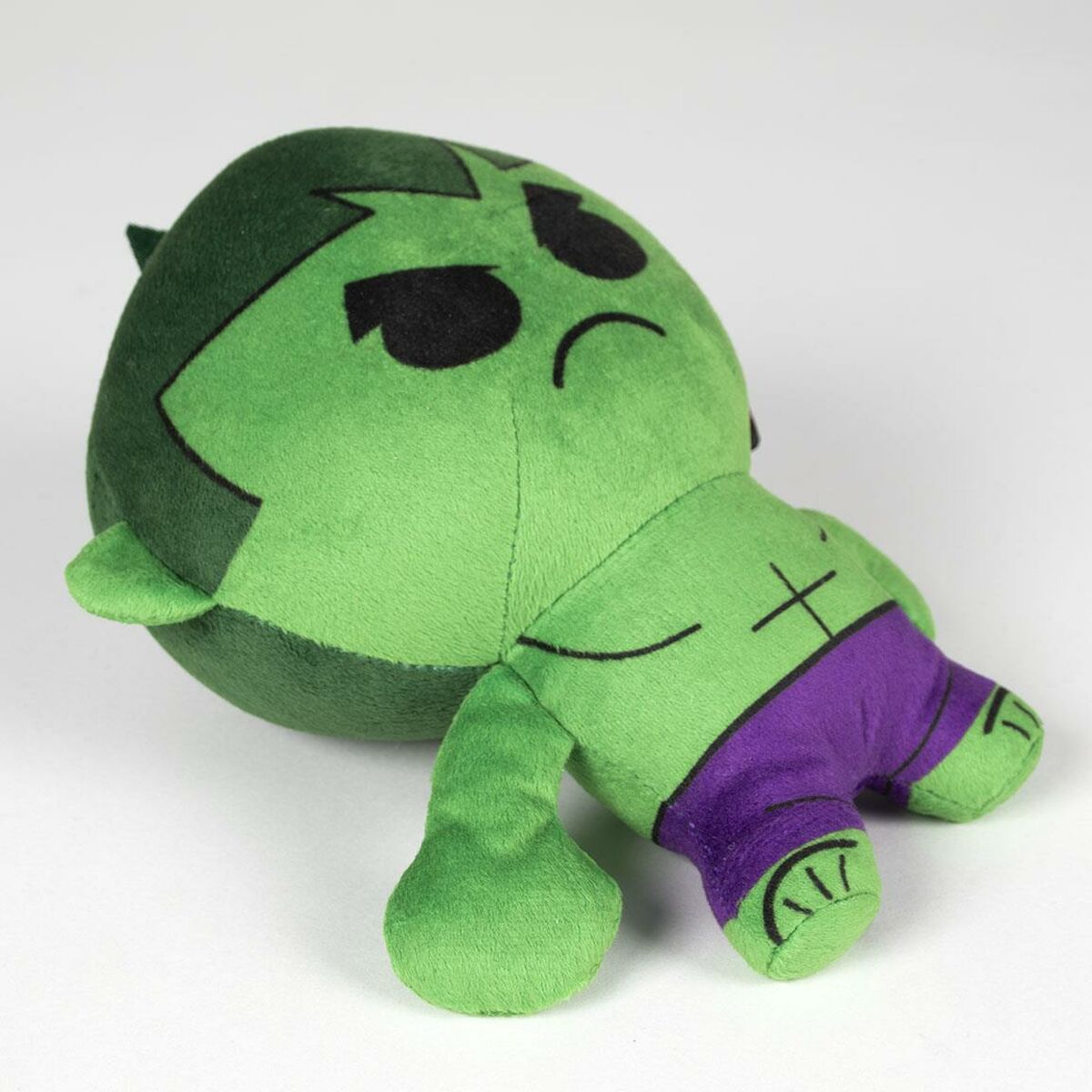 Hundleksak The Avengers Grön 100 % polyester - 13
